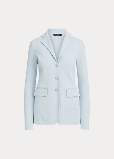 Women's Ralph Lauren Tubular-Trimmed Blazers | 390672KOM